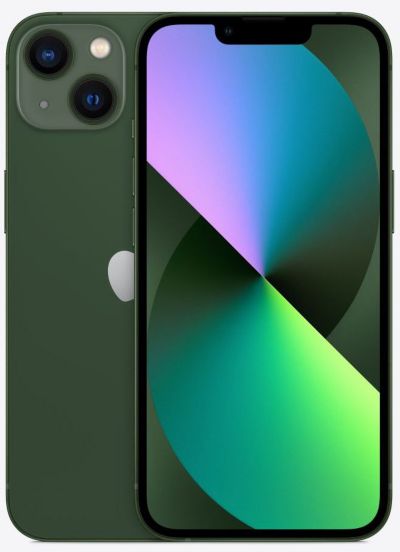 APPLE iPhone 13 Minuit 128Go