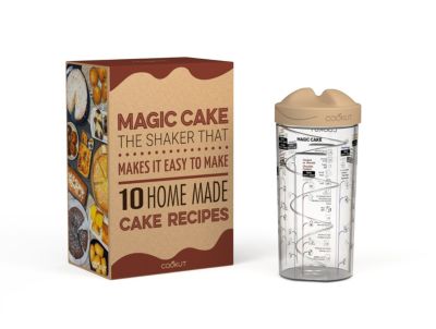 COOKUT Magic Cake