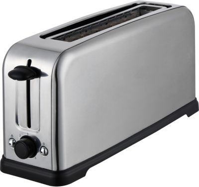 Grille-pain ESSENTIELB Grille pain long fente EGP6 retro