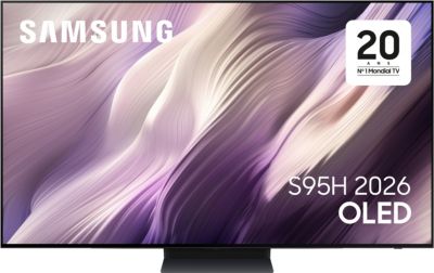 TV OLED SAMSUNG TQ48S95H (2026) 48