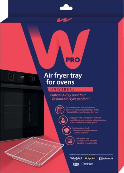 Grille WPRO universelle pour friteuse sans huile