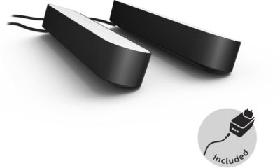 Lampe connectée PHILIPS HUE Play White&Color Ambiance