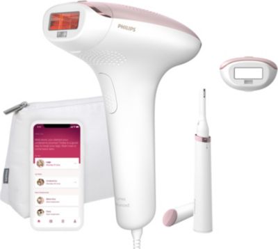 PHILIPS Hair Removal series 7000 BRI920/00