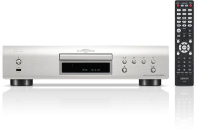 DENON DCD 900NEBKE2   Argent