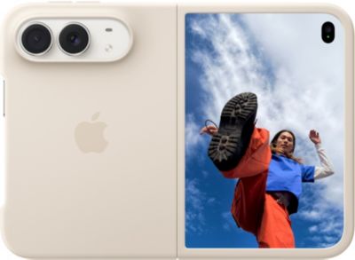 Coque APPLE iPhone Duo Sable