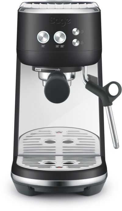 SAGE APPLIANCES The Bambino Truffe Noire