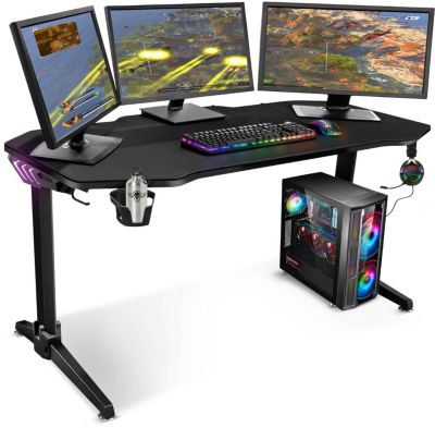 SPIRIT OF GAMER HEADQUARTER 400   RGB   Grande tail