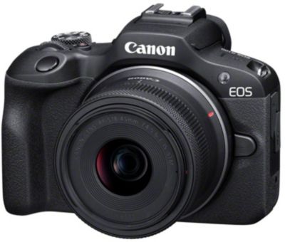 CANON EOS R100 + RF S 18 45mm IS STM