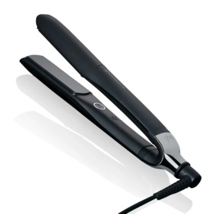 Lisseur GHD Platinum+ noir  lisseur intelligent Ultra-zone - protection couleur et cheveux sensibilisés