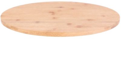 COOK CONCEPT rond tournant en bambou M12 - 35cm