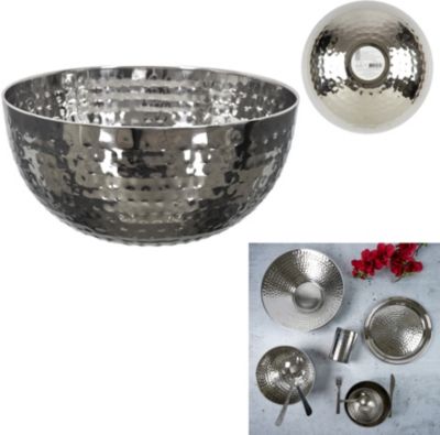 THE HOME DECO FACTOR martele 24cm 3000ml M12