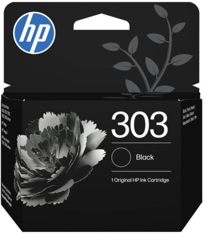 Cartouche d'encre HP 303 Noire