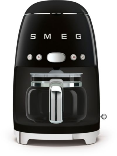 Cafetière filtre SMEG DCF02BLEU noir