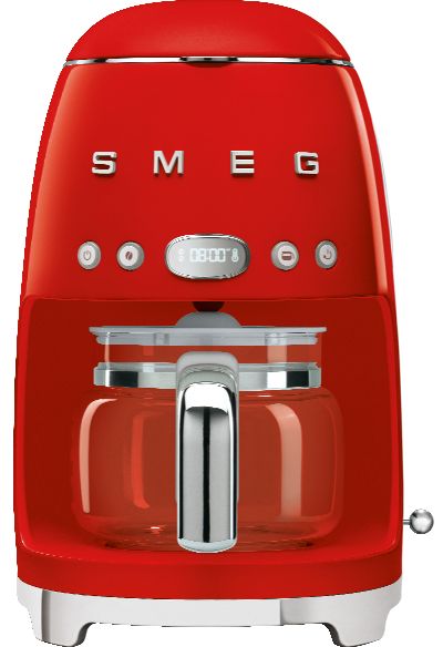 Cafetière filtre SMEG DCF02RDEU