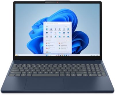 Ordinateur portable LENOVO IdeaPad Slim 3 15Q8X10 COSMIC BLUE 15,3