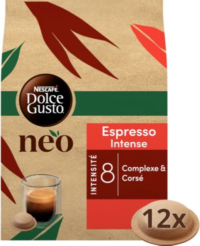 NESTLE NESCAFE Dolce Gusto Espresso Intense