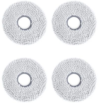 ECOVACS Patins de lavage pour DEEBOT T50
