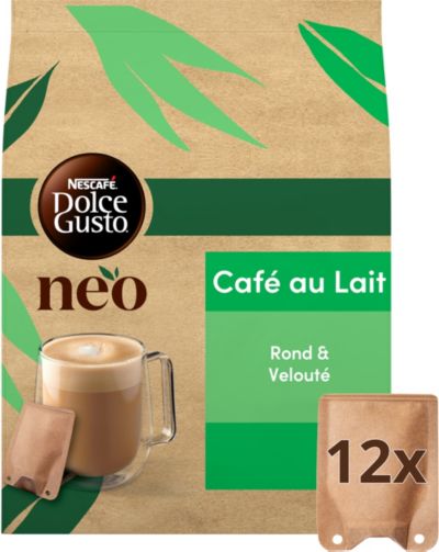 NESTLE NESCAFE Dolce Gusto Café au Lait