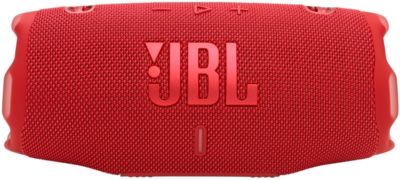 JBL Charge 6 Rouge