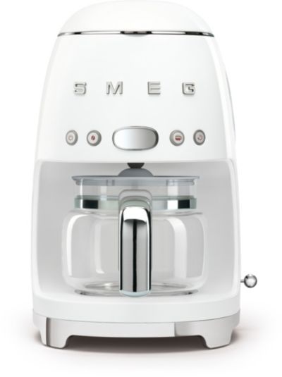 Cafetière filtre SMEG DCF02WHEU blanc