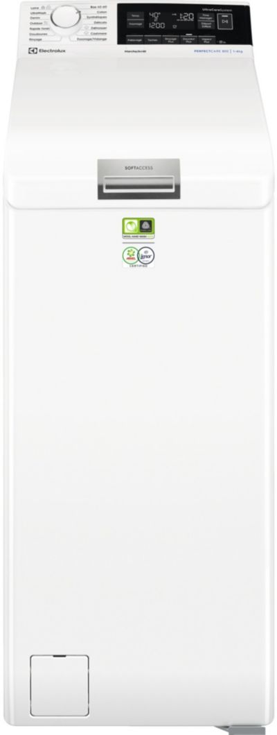 ELECTROLUX EW8T3653BA