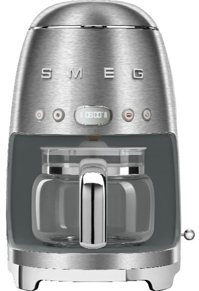 Cafetière filtre SMEG DCF02SSEU