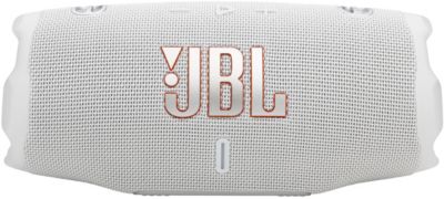 JBL Charge 6 Blanc