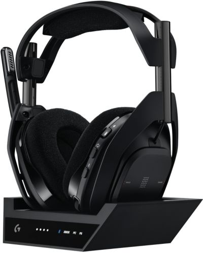 LOGITECH G Astro A50 X LIGHTSPEED avec station d'accueil