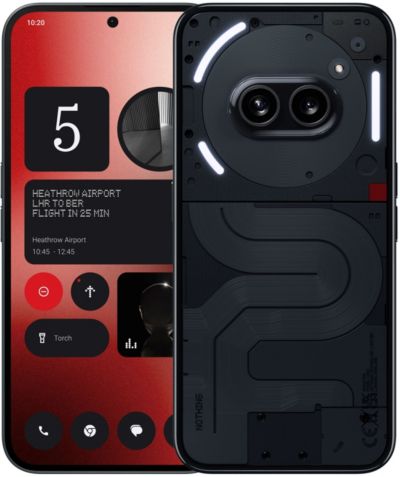 NOTHING PHONE (2a) 8+ 6.7'' 128Go Noir