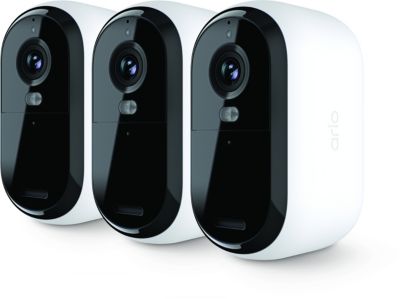 ARLO Wifi ESSENTIAL2 2k 3cams