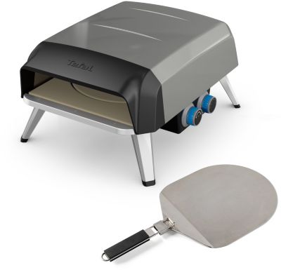 TEFAL Four à pizza gaz Pronto JM412010