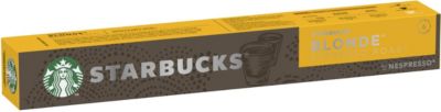 NESTLE STARBUCKS® by Nespresso® BLONDE® Espress