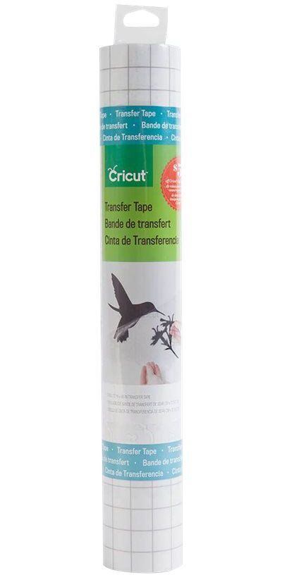CRICUT Bande de transfert transparent