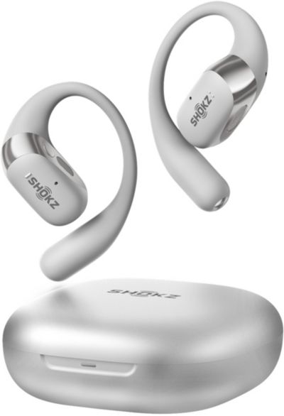 Ecouteurs sport SHOKZ OpenFit 2+ Gris