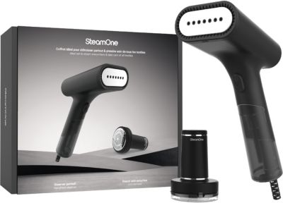 Défroisseur vapeur STEAMONE EUDTC75B + RP10