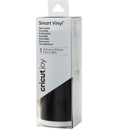 CRICUT Rouleau Vinyle Noir Mat