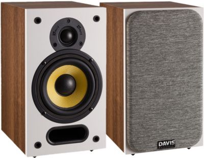 DAVIS Acoustics ARIANE 1 Noyer x2