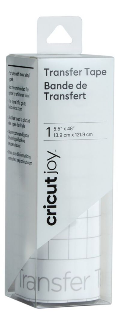 CRICUT Bande adhesive de transfert. 1.20m