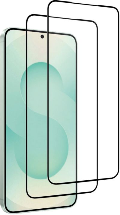 Protège écran ESSENTIELB Samsung Galaxy S26+ X2 verre trempé