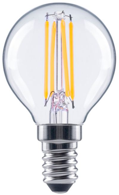 XAVAX LED E14 4W Goutte