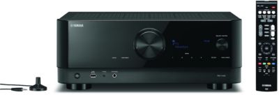 YAMAHA MusicCast RX V4A Noir