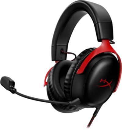 HYPERX Cloud III BLK ED GAM HS