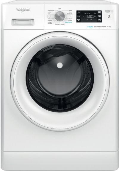 WHIRLPOOL FFBS8469WVFR