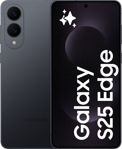SAMSUNG Galaxy S25 Edge Noir Titane 512Go