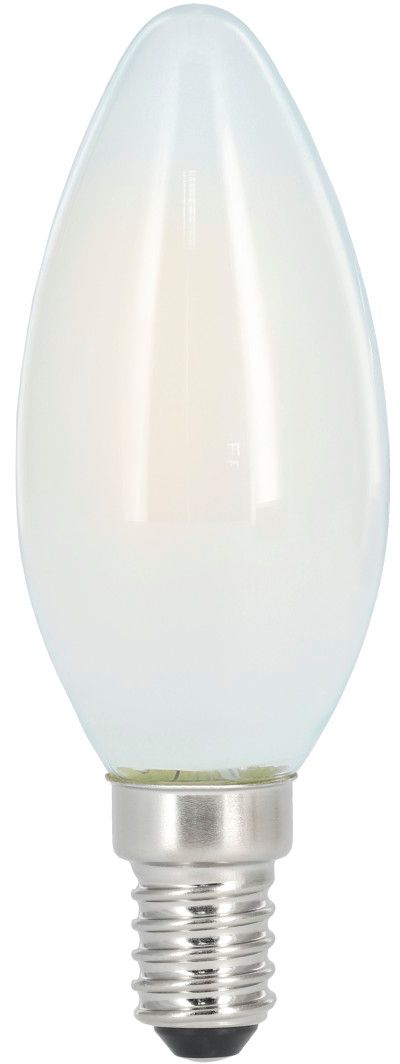 XAVAX LED E14 4W Flamme