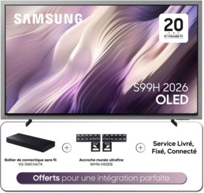 TV OLED SAMSUNG TQ65S99H (2026) 65