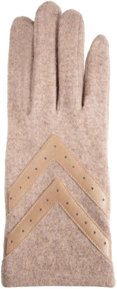 ISOTONER Universel écran tactile Laine beige