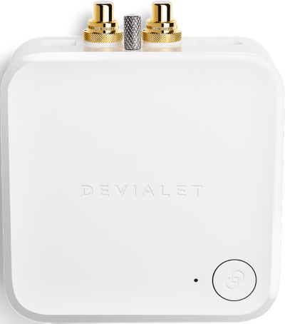 DEVIALET Arch Iconic White