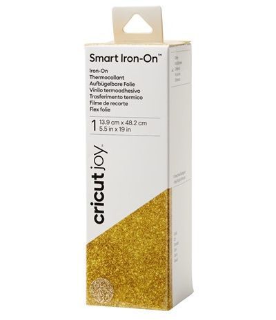 CRICUT Thermocollant or paillettes