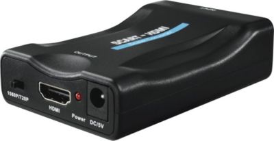 HAMA Concertisseur peritel vers HDMI 1080p